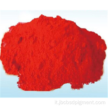 Cino pigmento rosso 104 per rivestimento